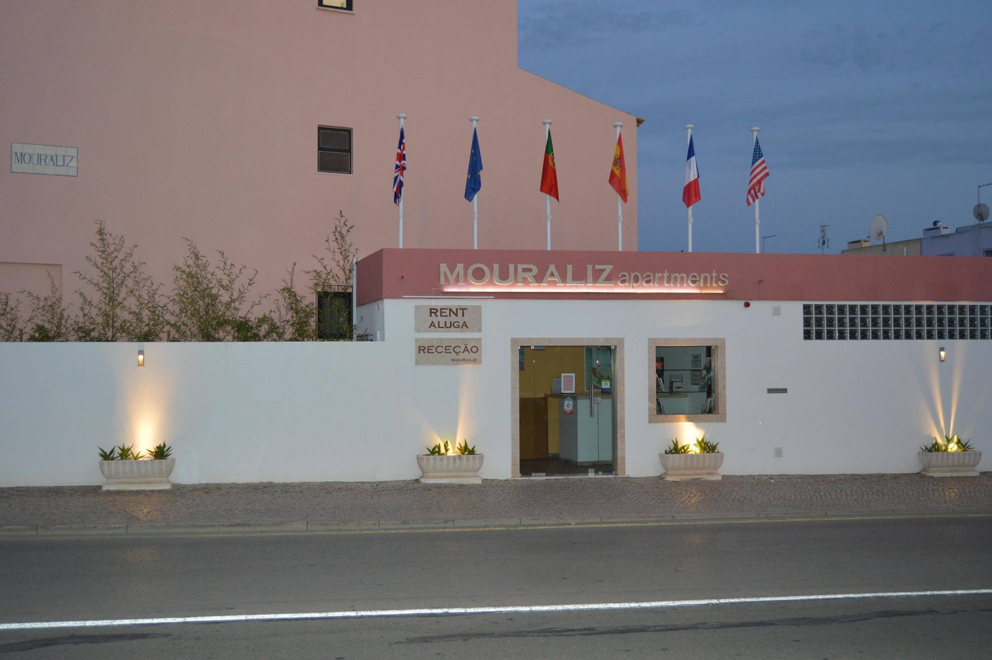 Mouraliz By Hd - Marina Appart hôtel