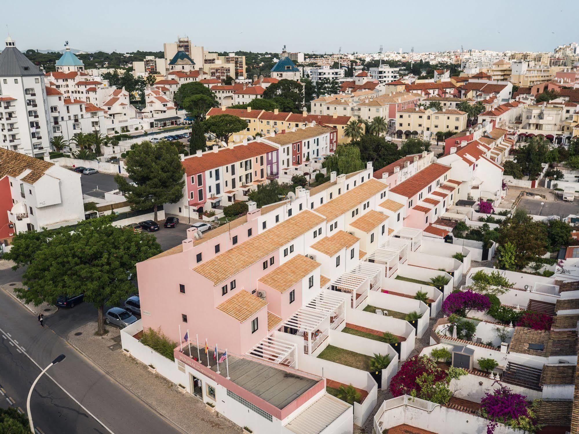 Appart hôtel Mouraliz By Hd - Marina 3*